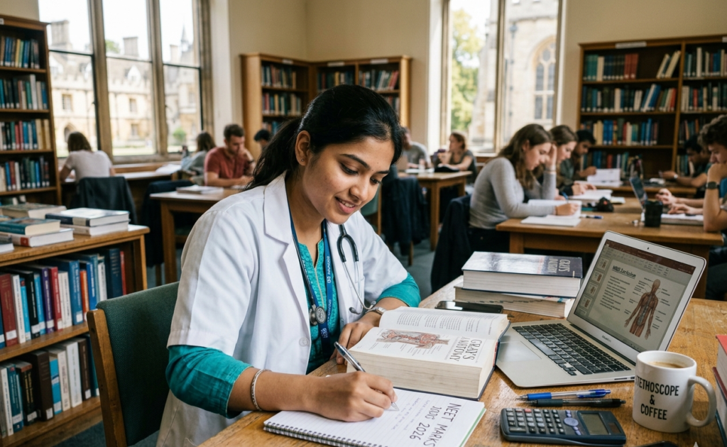 Minimum NEET Marks Required for MBBS Abroad in 2026
