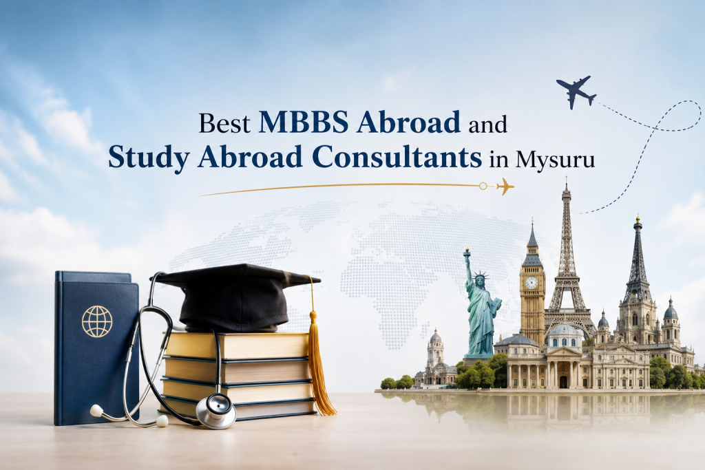 Best MBBS Abroad and Study Abroad Consultants in Mysuru | Sukhada Global Education 
