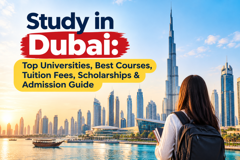study in dubai